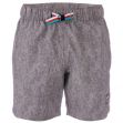 Adidas Originals Mens Nautical Shorts Grey