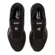 Asics Gel Cumulus 21 Ladies Running Shoes Black/White