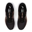 Asics Gel Excite 7 Ladies Running Shoes BLACK/ROSE GOLD