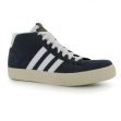 Boty adidas Neo ST Daily Mid Top Mens Trainers Navy/White