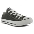 Boty Converse All Stars Ox Unisex Canvas Trainers Charcoal