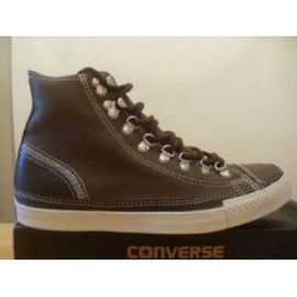 Boty Converse City Hiker Mens Trainers Brown