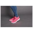Boty Fabric Flyer Ladies Runner Trainers Hot Pink