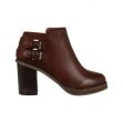 Boty Firetrap Philly Womens Ankle Boots Tan