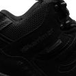 Boty Karrimor Mount Mid Mens Walking Boots Black/Black