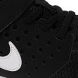 Boty Nike Downshifter 7 Trainers Child Boys Black/White