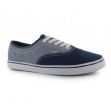 Boty SoulCal Sunset Canvas Shoes Blue/Herringbon