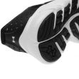 Boty Under Armour Micro Assert 6 Childrens Trainers Black/White