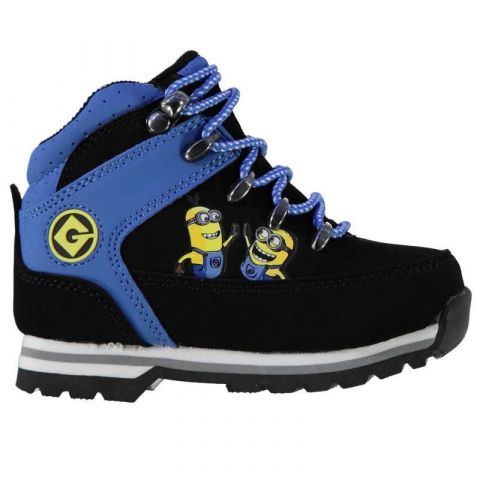 Character Hard Boots Infant Boys Minions