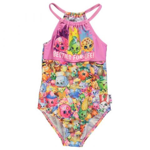 Character Swimsuit Infant Girls Shopkins