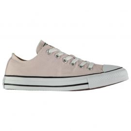 Converse Ox Seasonal Canvas Shoes Barely Pink