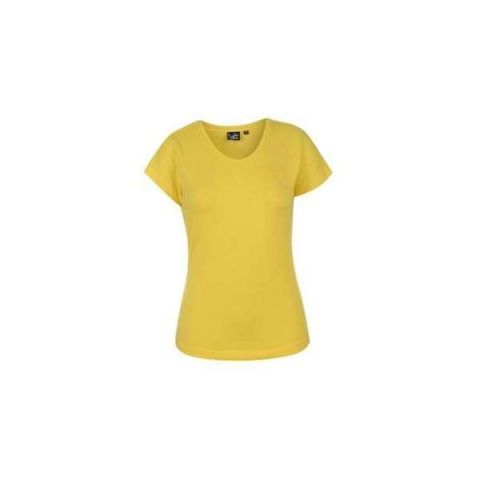 Dámské tričko La Gear - Žluté