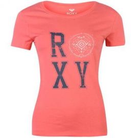 Dámské triko Roxy růžová