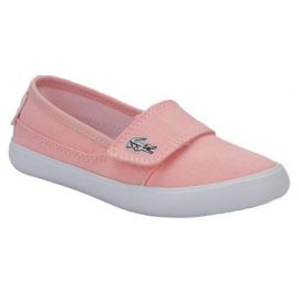 Dětské boty Lacoste pink