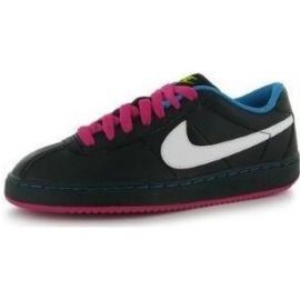 Dětské sportovní boty Nike Brutez - černo/růžové