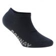 Donnay 10 Pack Trainer Socks Dark Asst