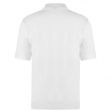 Donnay Two Pack Polo Shirts Mens White/Black