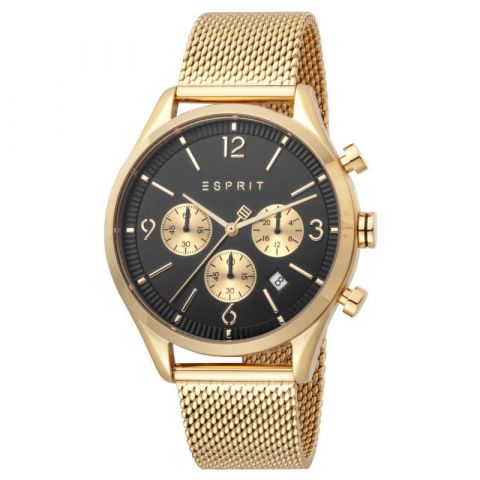 Esprit Watch ES1G210M0075 Gold