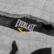 Everlast Large Logo Shorts Ladies Charcoal Marl