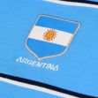 FIFA World Cup Russia 2018 Argentina Stripe Polo Mens Blue/White