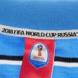 FIFA World Cup Russia 2018 Argentina Stripe Polo Mens Blue/White