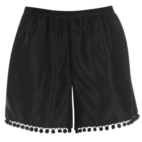 Golddigga Shorts Ladies Black