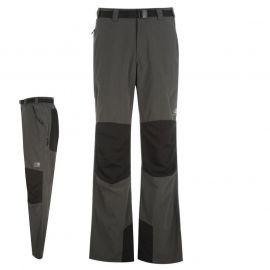 Kalhoty Karrimor Pioneer Pants Mens Charcoal/Black
