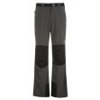 Kalhoty Karrimor Pioneer Pants Mens Charcoal/Black
