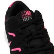 Karrimor Duma Ladies Running Shoes Black/Pink
