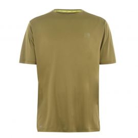 Karrimor X Lite Race T Shirt Mens Light Olive