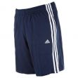Kraťasy Adidas Mens Essentials 3S HSJ Shorts Navy-White
