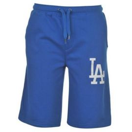Kraťasy Majestic Willem Shorts Mens Blue/LA Dodgers