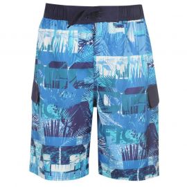 Kraťasy Ocean Pacific Pacific Cabana Shorts Mens Blue