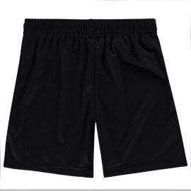 Kraťasy Sondico Core Shorts Infants Black/FluOrange