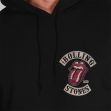 Mikina Official Rolling Stones Hoody Mens Tour 78
