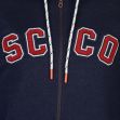 Mikina SoulCal Deluxe SCCO Hoodie Navy