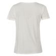 Miso Basic Slogan T Shirt Ladies White