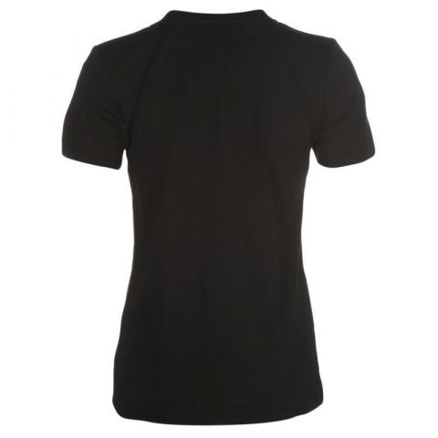 Miso Scoop Pocket T Shirt T Shirt Ladies Black