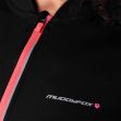 Muddyfox Cycling Long Sleeve Jersey Ladies Black/Pink