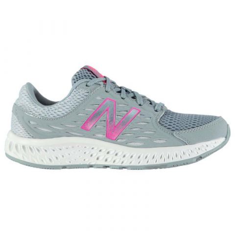 New Balance 420 v3 Running Trainers Light Grey/Pink