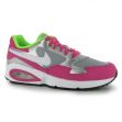 Nike Air Max ST Junior Girls Trainers Pink/Wht/Silv