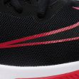 Nike Air Versitile II Trainers Mens Black/White/Red