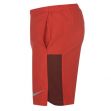 Nike FLEX Charge Running Shorts Mens Red