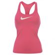 Nike Flex Long Bra Ladies Pink