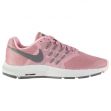 Nike Run Swift Trainers Ladies Pink/Grey