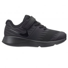 Nike Star Runner Shoe Infant Boys Black/Black