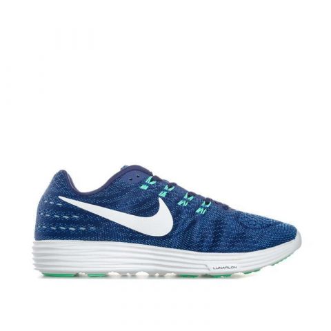 Nike Womens Lunartempo 2 Running Shoes Dark Blue