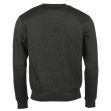 Pierre Cardin Crew Sweater Mens Black