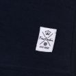 Pierre Cardin Mock Neck T Shirt Mens Navy