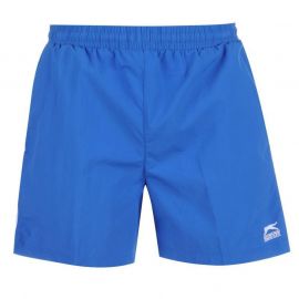 Plavky Slazenger Swim Shorts Mens Active Blue